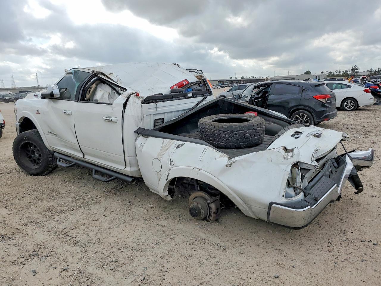 2022 Ram 2500 Laramie - Image 2