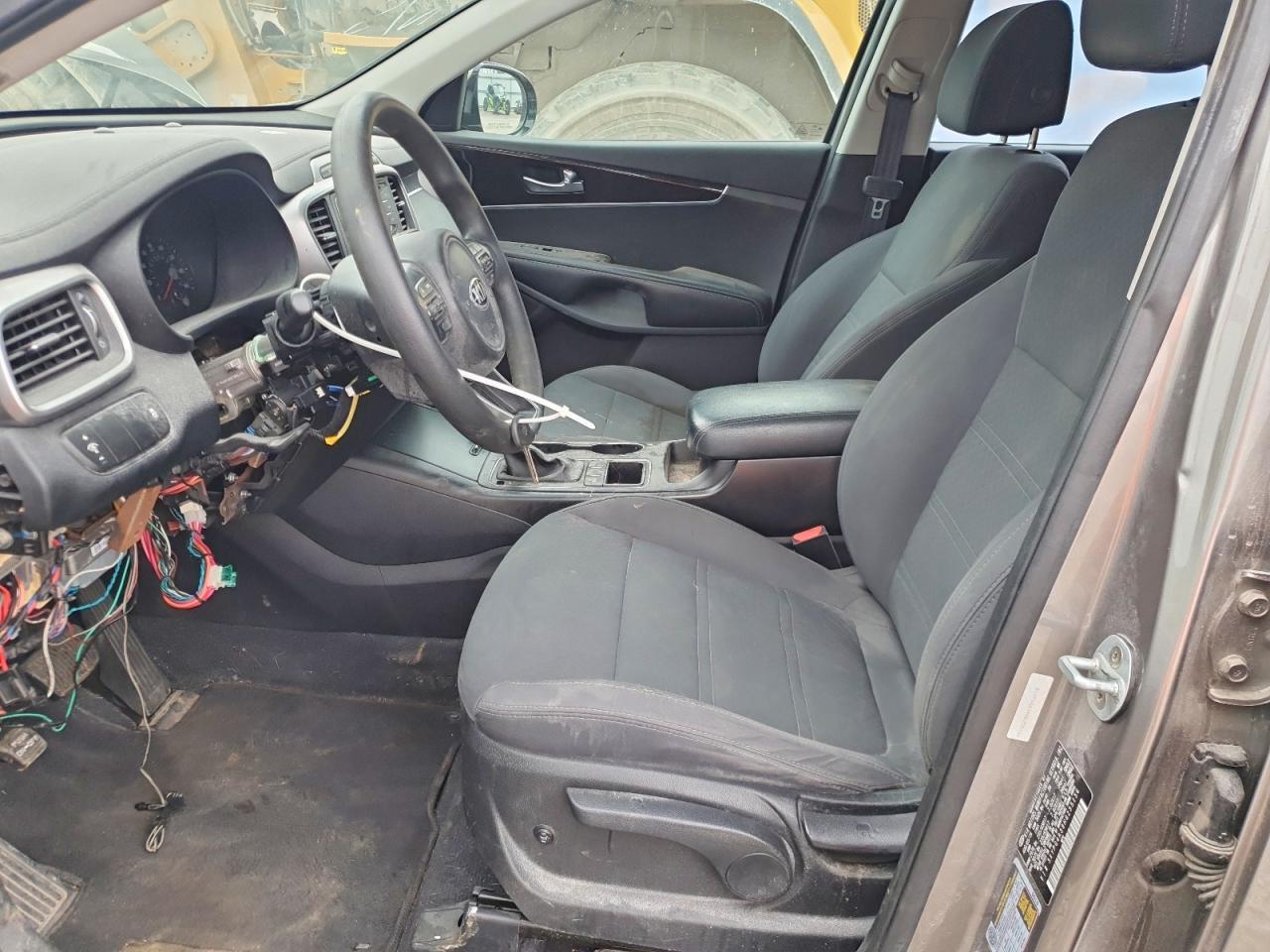 2017 Kia Sorento Lx - Image 7