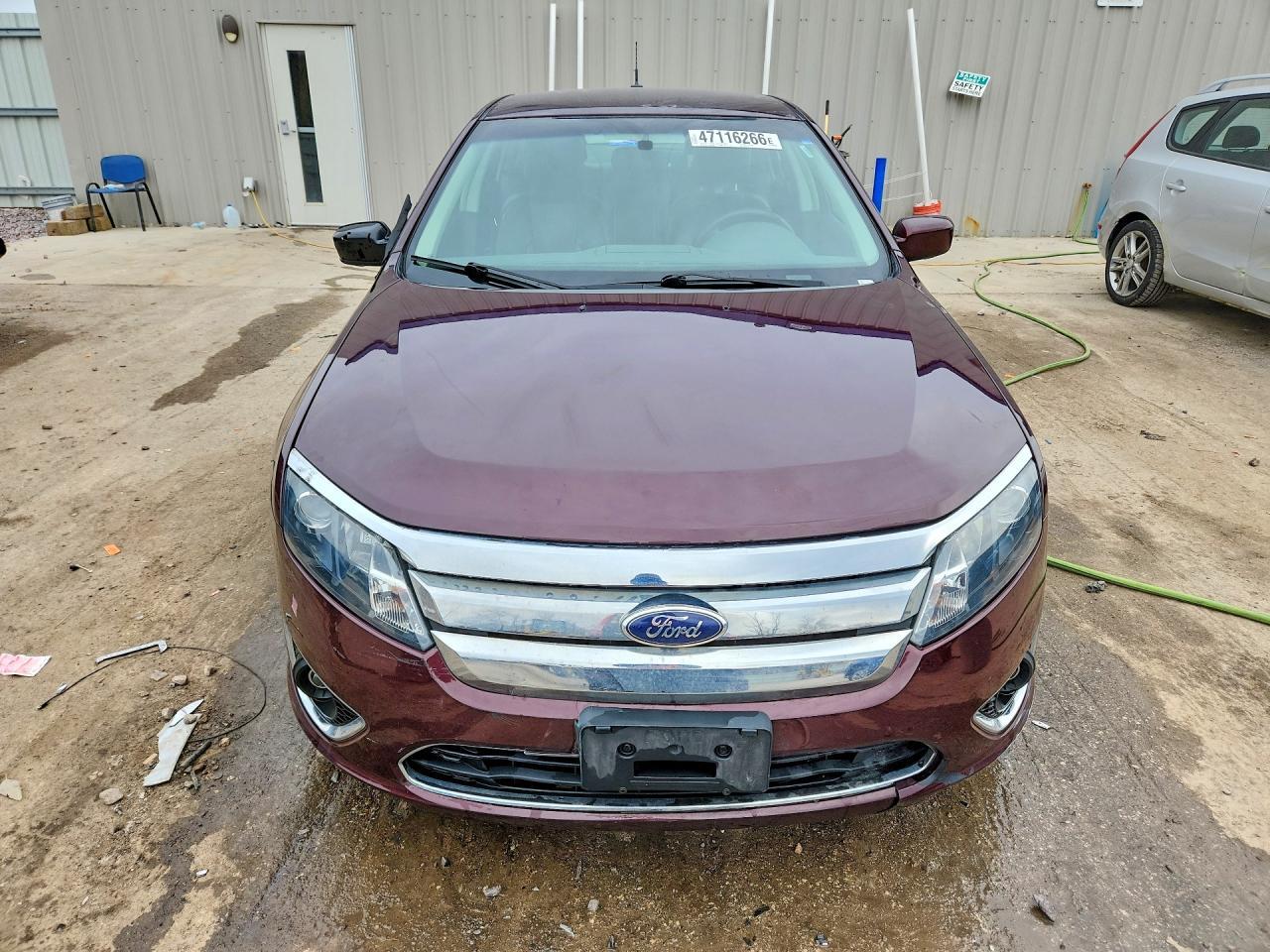 2012 Ford Fusion Sel - Image 5