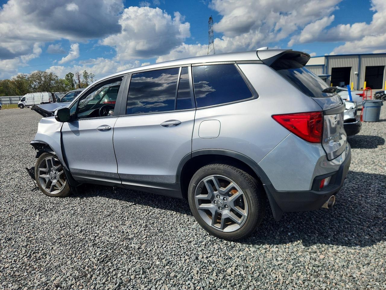 2022 Honda Passport Exl - Image 2