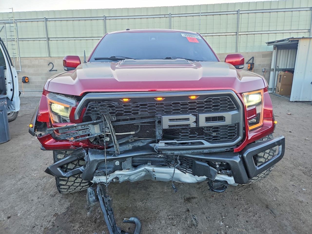 2018 Ford F150 Raptor - Фото 5