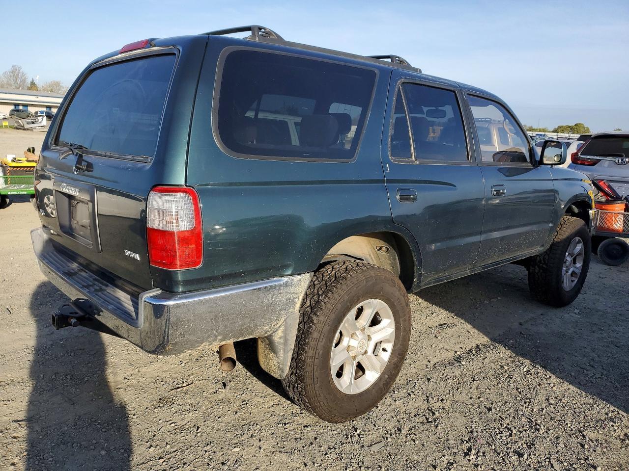 1998 Toyota 4Runner Sr5 - Фото 3