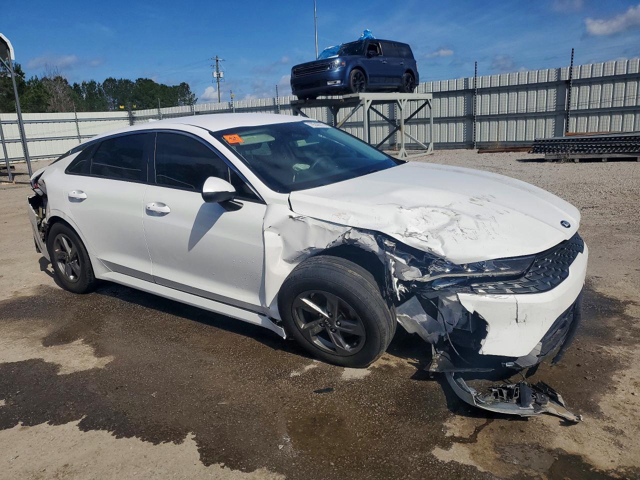 2021 Kia K5 Lxs - Image 4