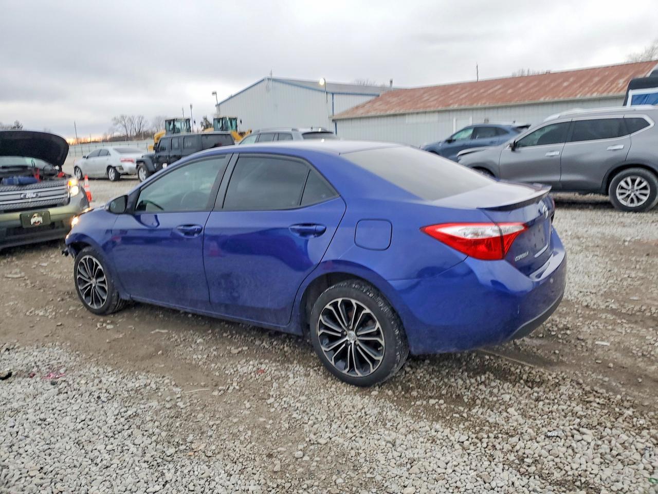 2016 Toyota Corolla S Plus - Image 2