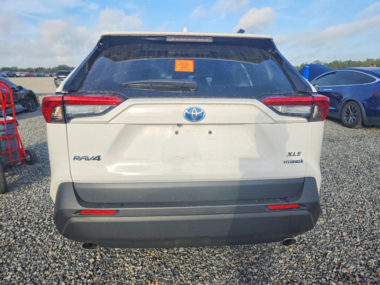 2024 Toyota Rav4 Hybrid Xle - Фото 6