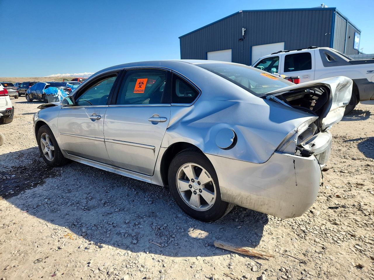 2011 Chevrolet Impala - Фото 2