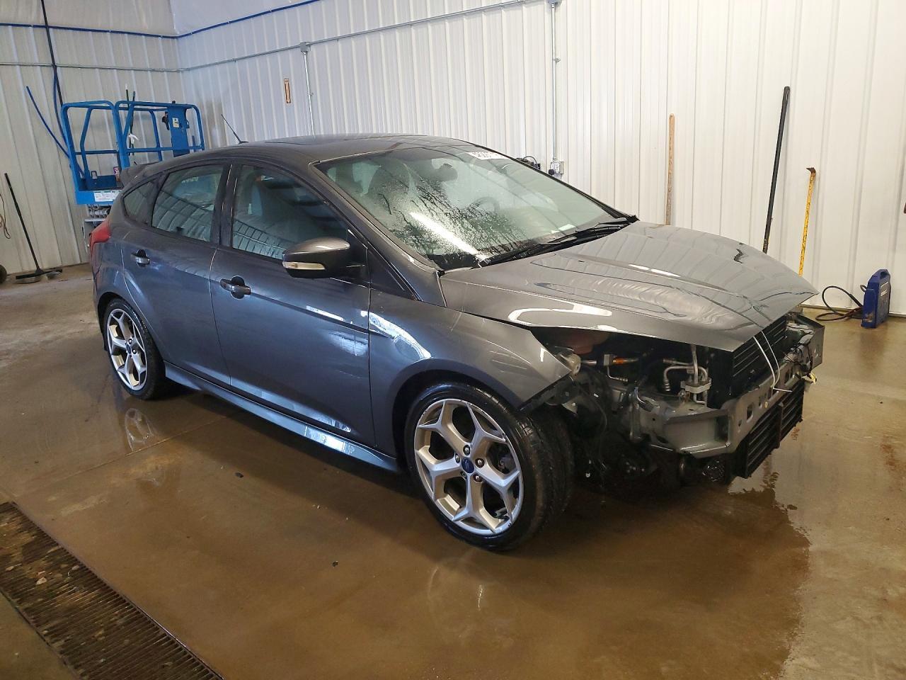 2018 Ford Focus St - Фото 4