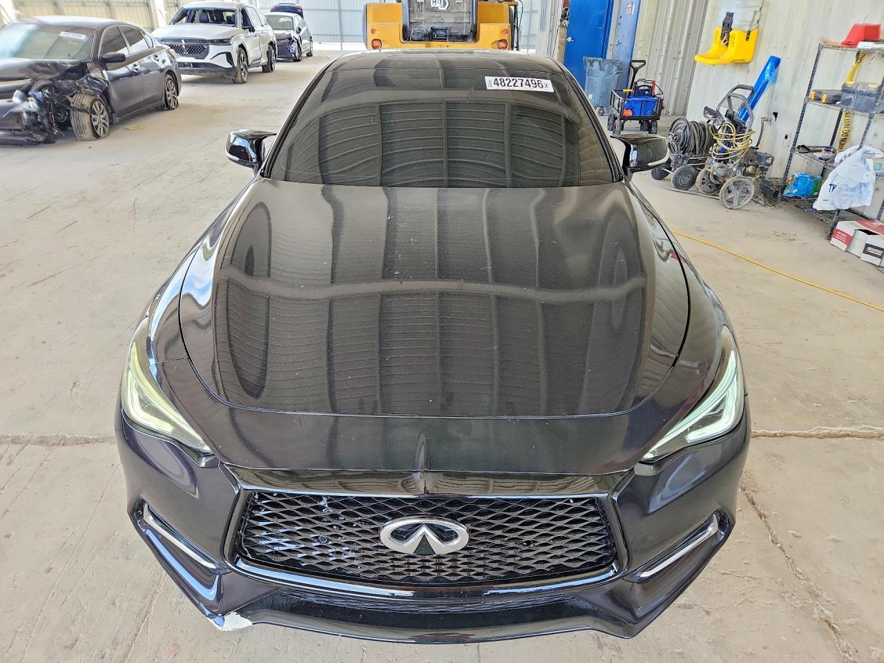 2017 Infiniti Q60 3.0T Premium - Фото 5