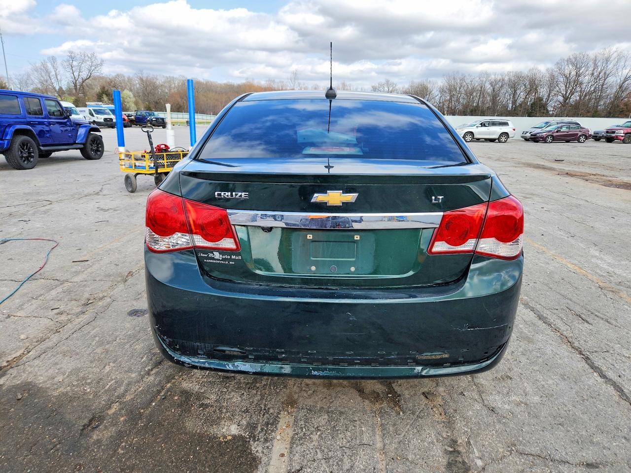 2015 Chevrolet Cruze Lt - Image 6
