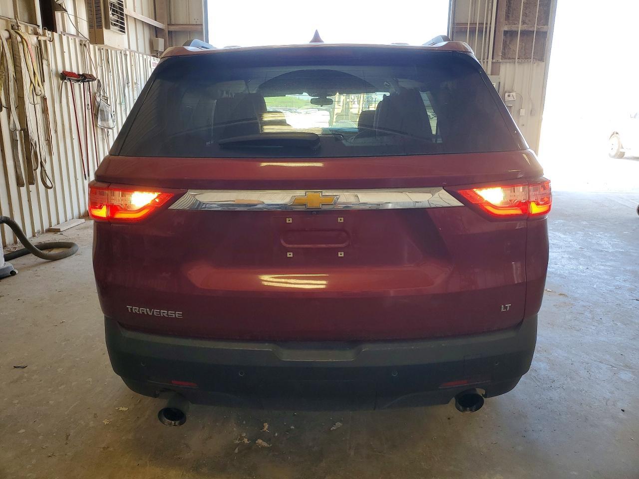 2020 Chevrolet Traverse Lt - Image 6