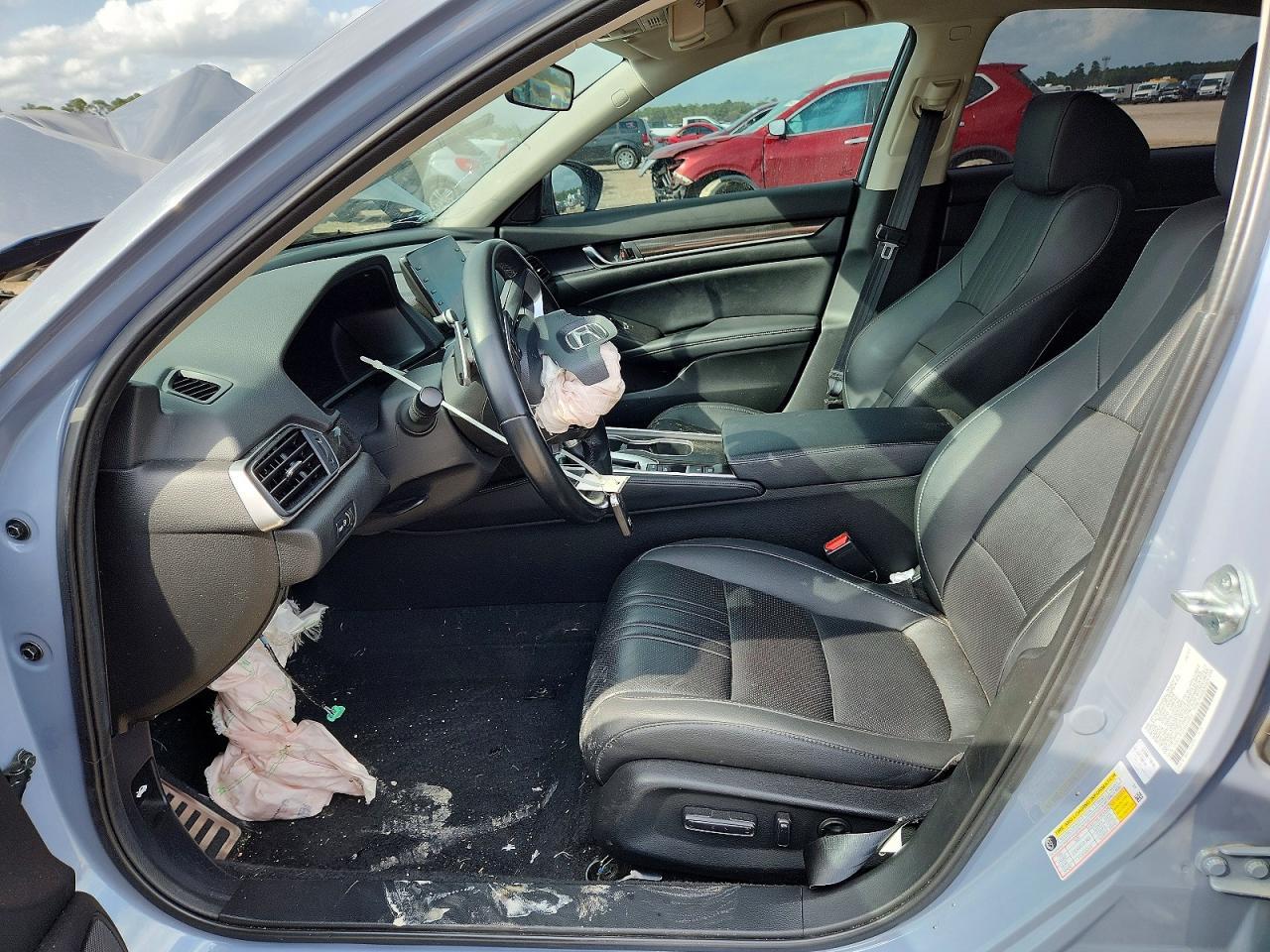 2021 Honda Accord Sport Se - Фото 7