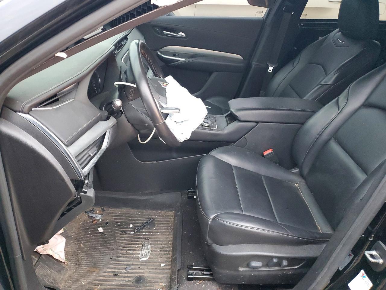 2021 Cadillac Xt4 Premium Luxury - Фото 7