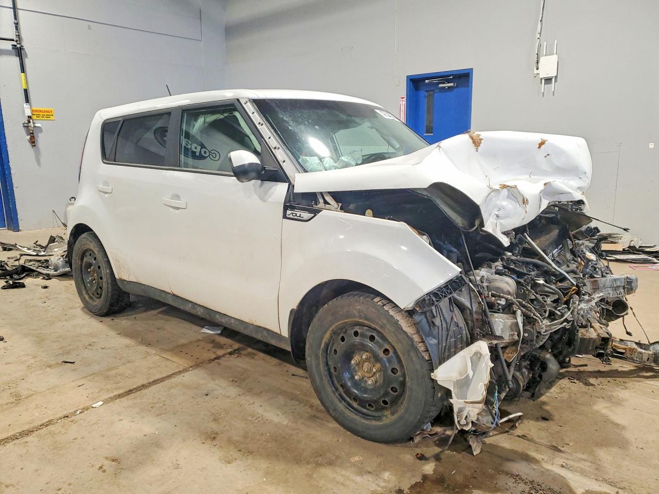 2015 Kia Soul Lx/S/X-Line - Фото 4