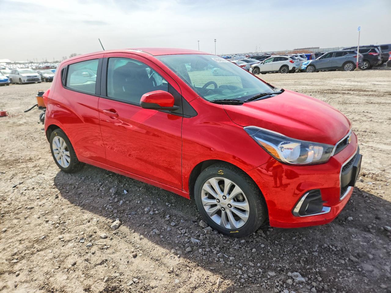 2016 Chevrolet Spark 1Lt - Image 4