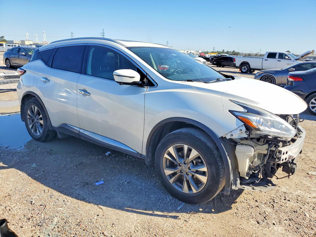 2018 Nissan Murano Sl - Image 4