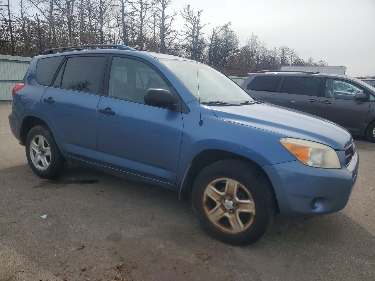 2007 Toyota Rav 4 - Фото 4