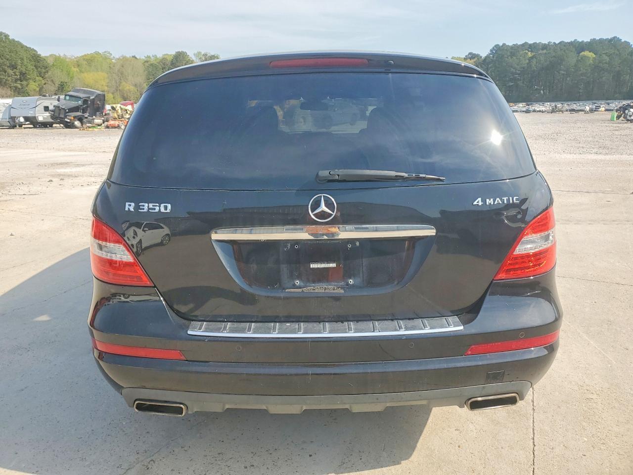 2011 Mercedes-Benz R 350 4Matic - Фото 6