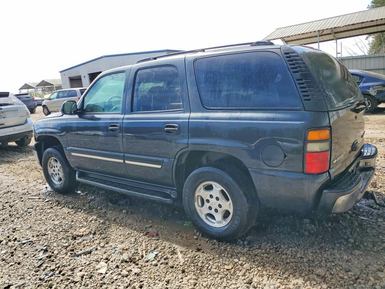 2005 Chevrolet Tahoe C1500 - Фото 2