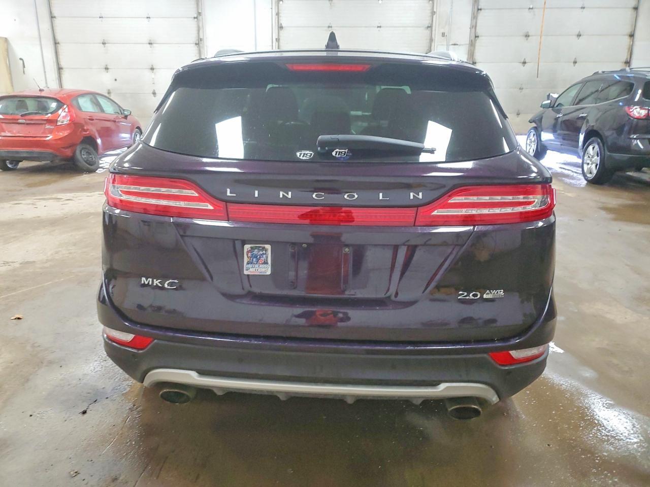 2015 Lincoln Mkc - Image 6