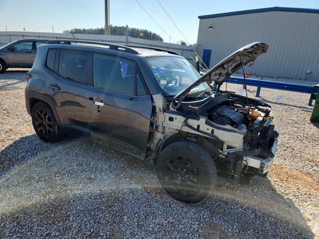 2017 Jeep Renegade Latitude - Фото 4