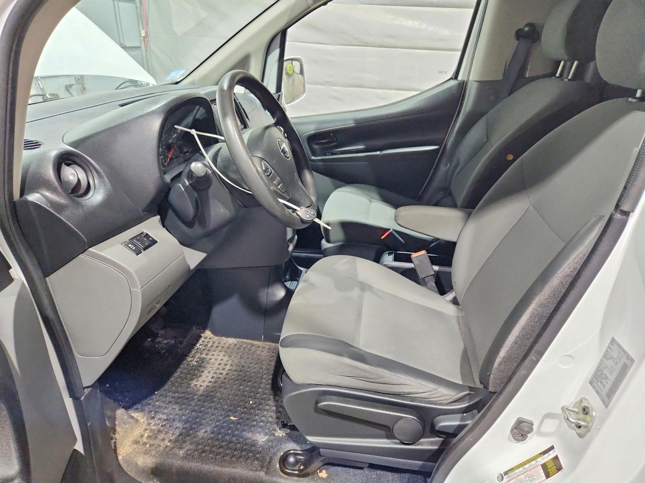 2021 Nissan Nv200 Sv - Image 7