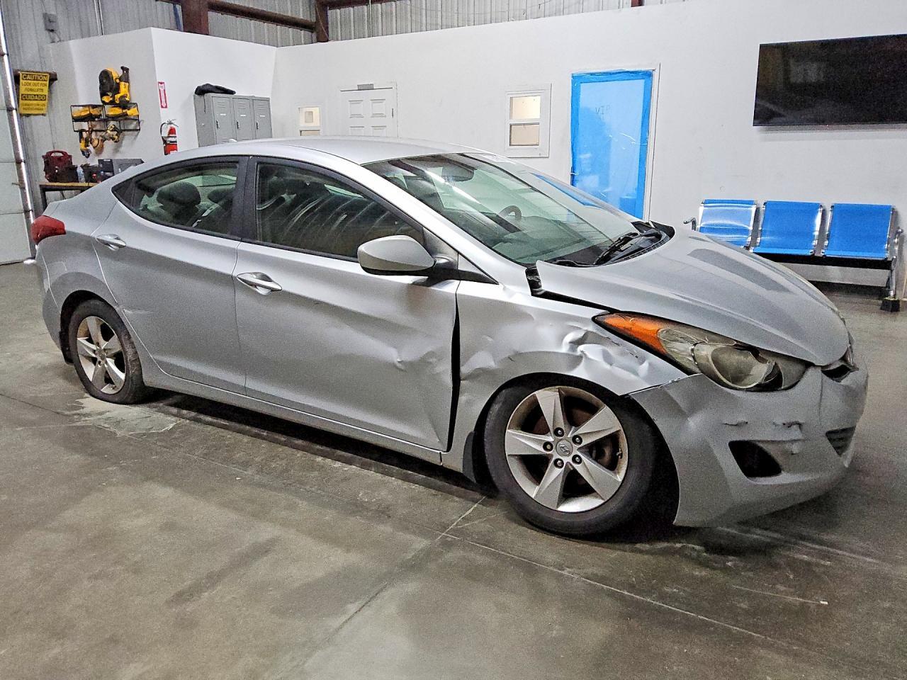 2013 Hyundai Elantra Gls - Image 4