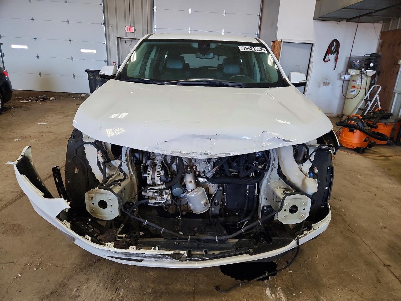 2018 Chevrolet Traverse Premier - Фото 5