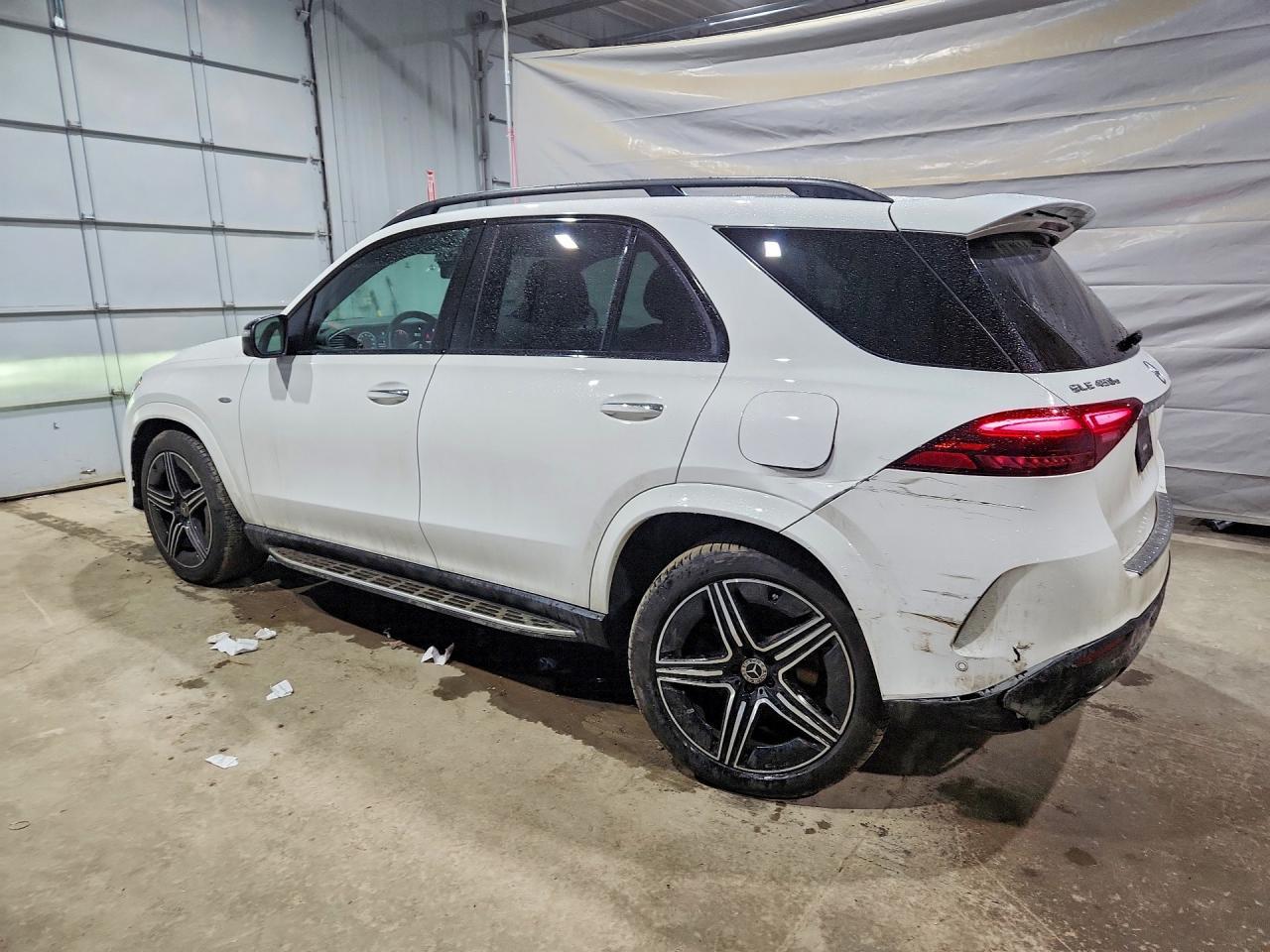 2025 Mercedes-Benz Gle 450E 4Matic - Image 2