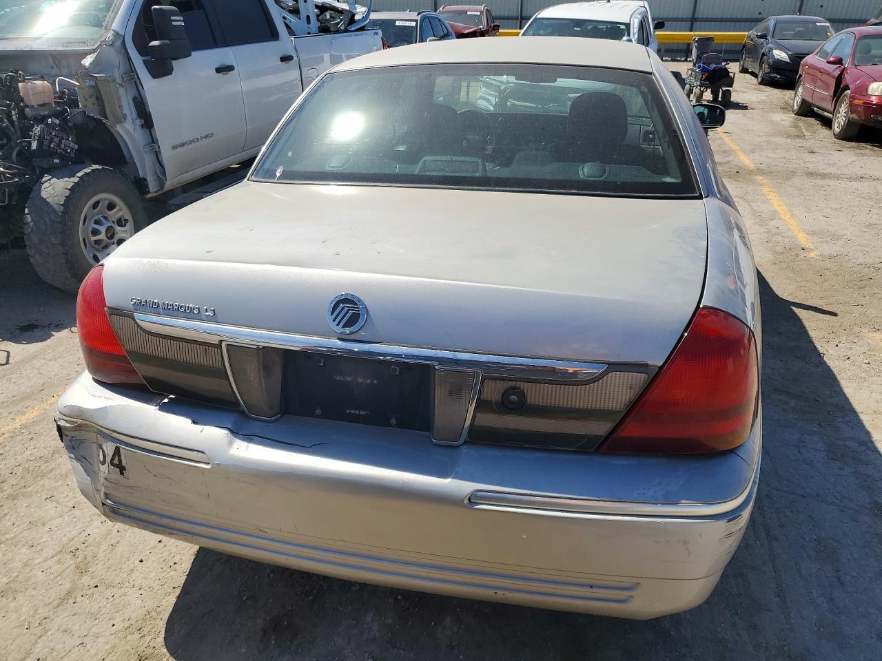 2006 Mercury Grand Marquis Ls - Image 6