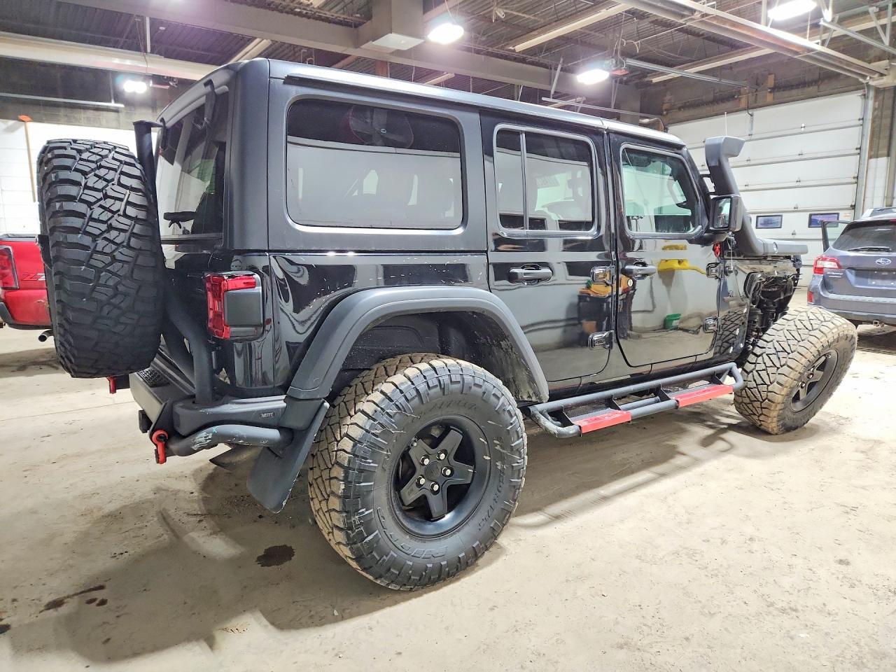 2020 Jeep Wrangler Unlimited Rubicon - Image 3