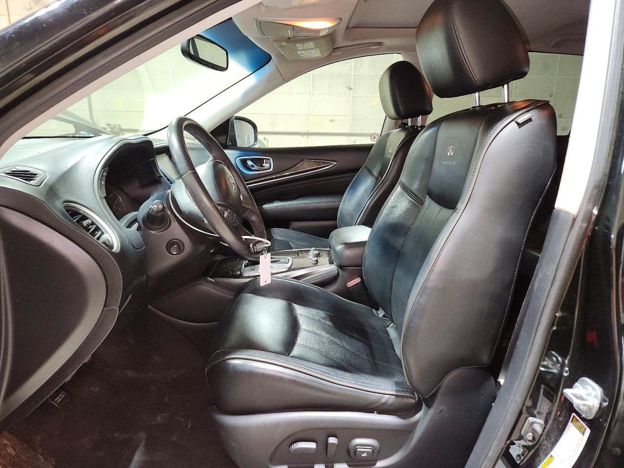 2014 Infiniti Qx60 Base - Фото 7