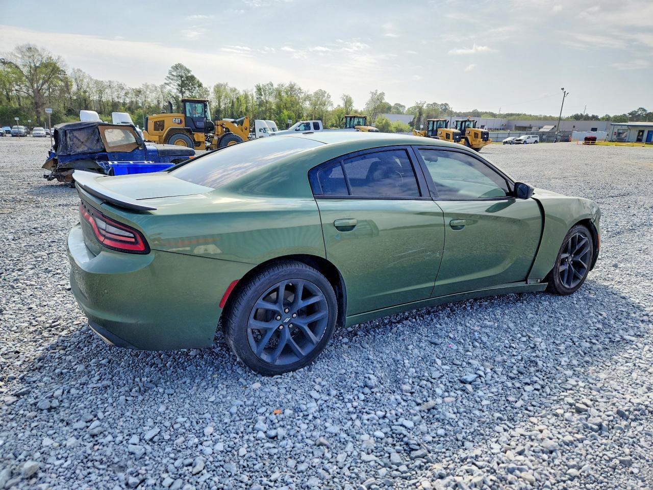 2022 Dodge Charger Sxt - Фото 3