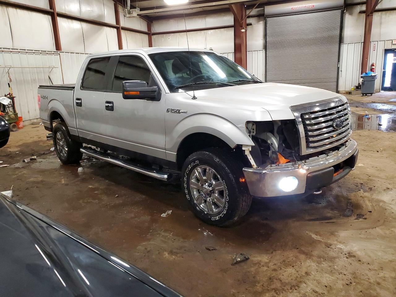 2012 Ford F150 Supercrew - Фото 4
