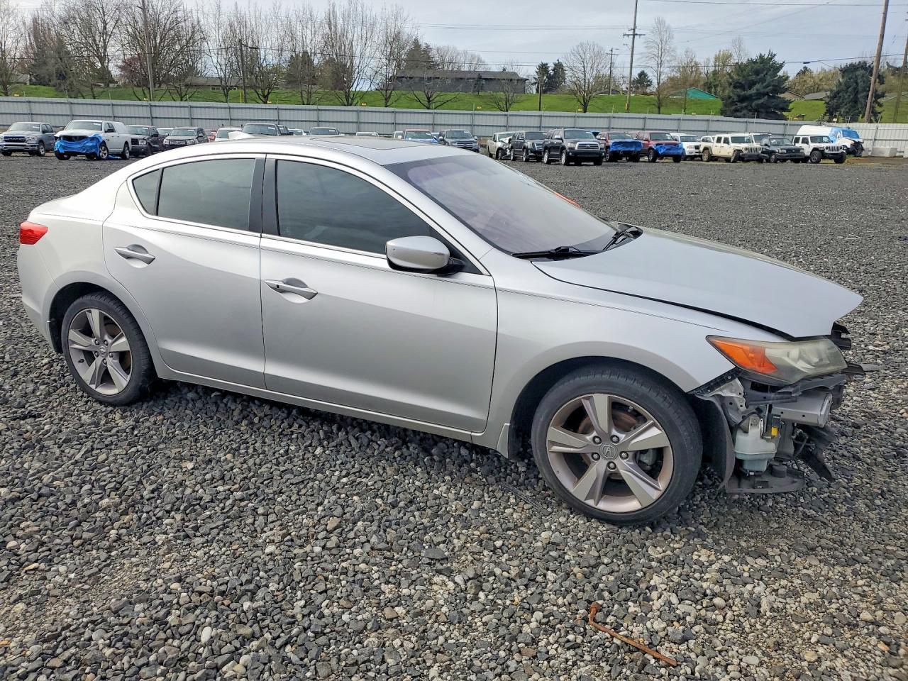 2014 Acura Ilx 20 - Image 4