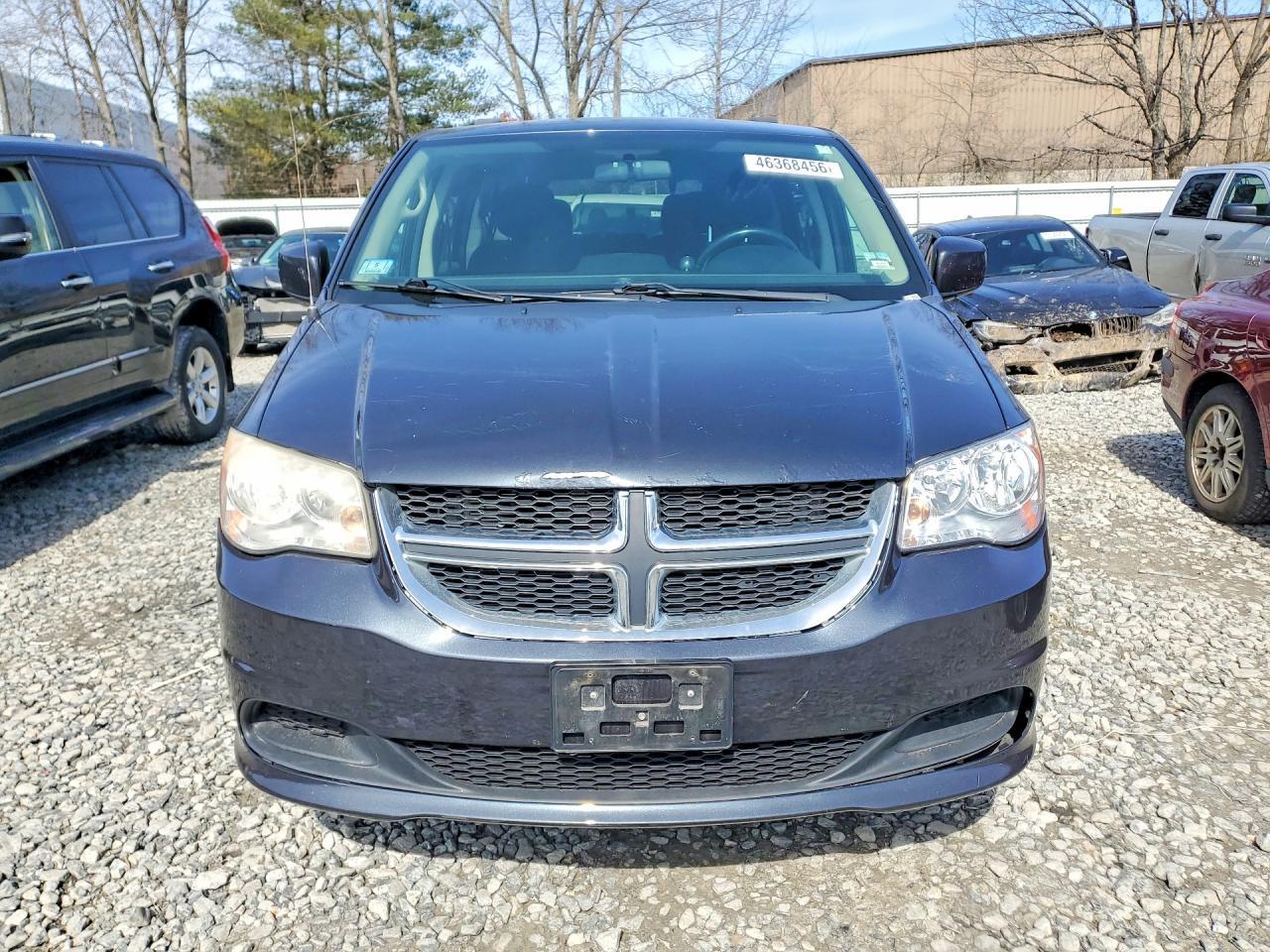 2013 Dodge Grand Caravan Sxt - Фото 5