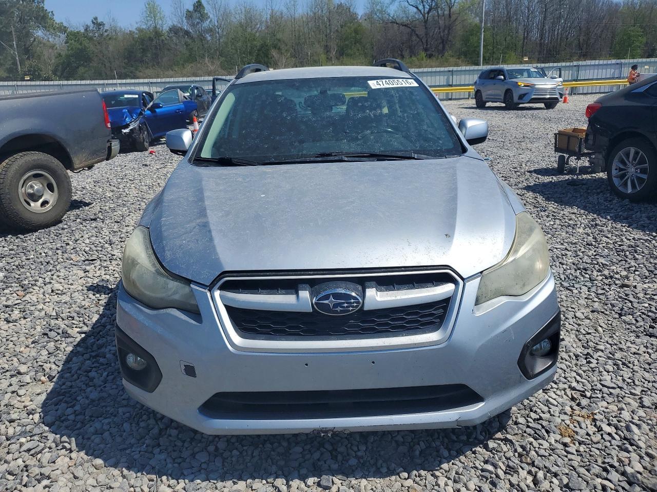 2013 Subaru Impreza - Фото 5