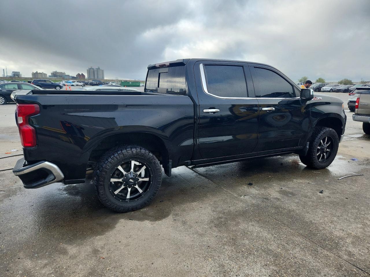 2022 Chevrolet Silverado K1500 Ltz - Image 3