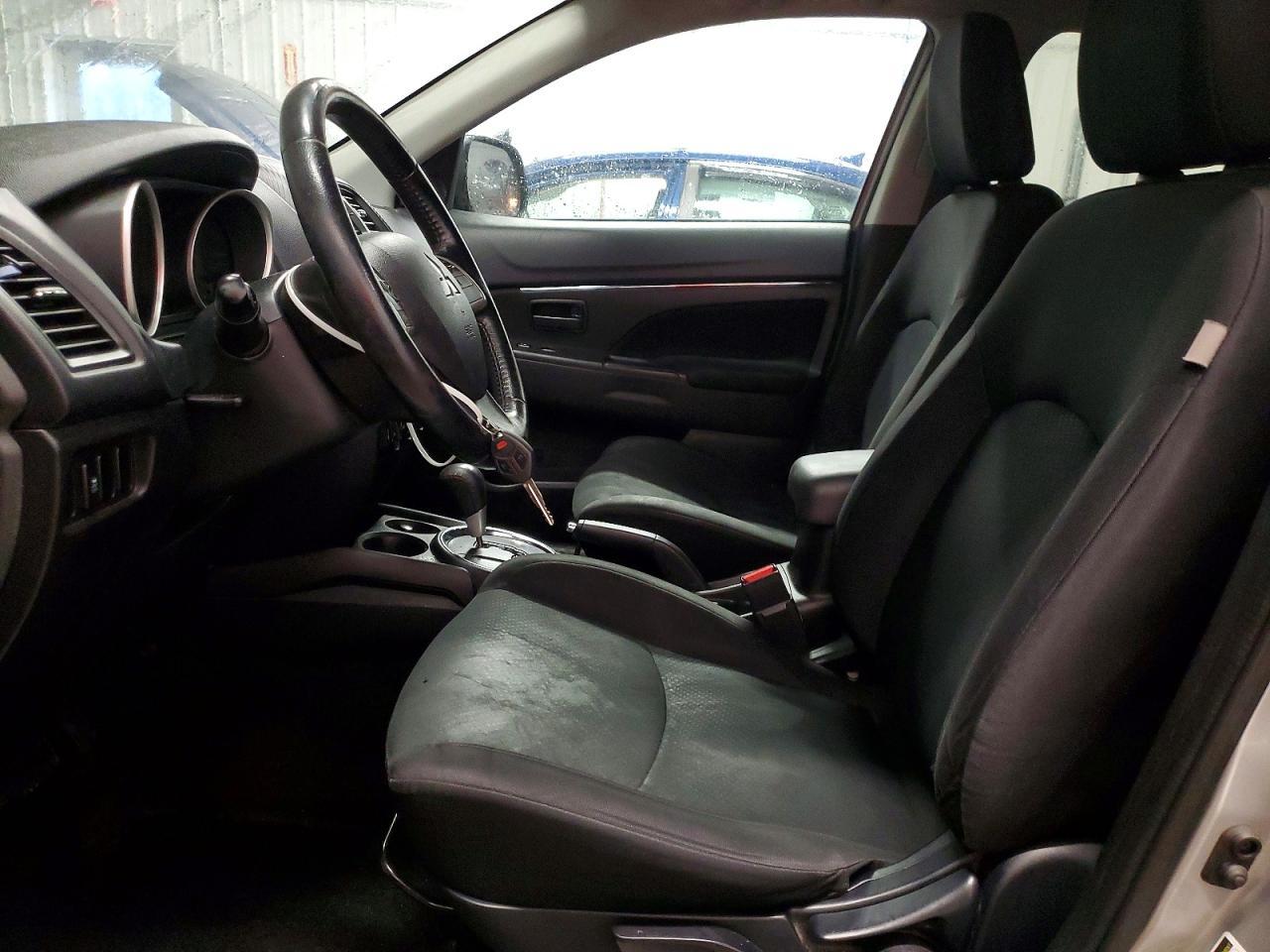 2015 Mitsubishi Outlander Sport Es - Фото 7