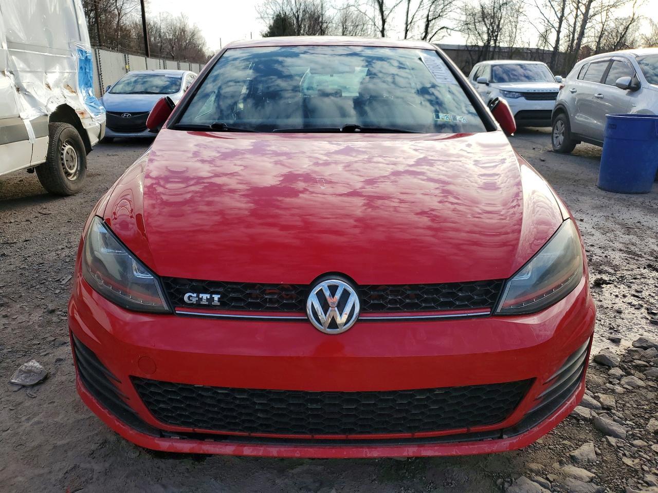 2016 Volkswagen Gti S - Image 5