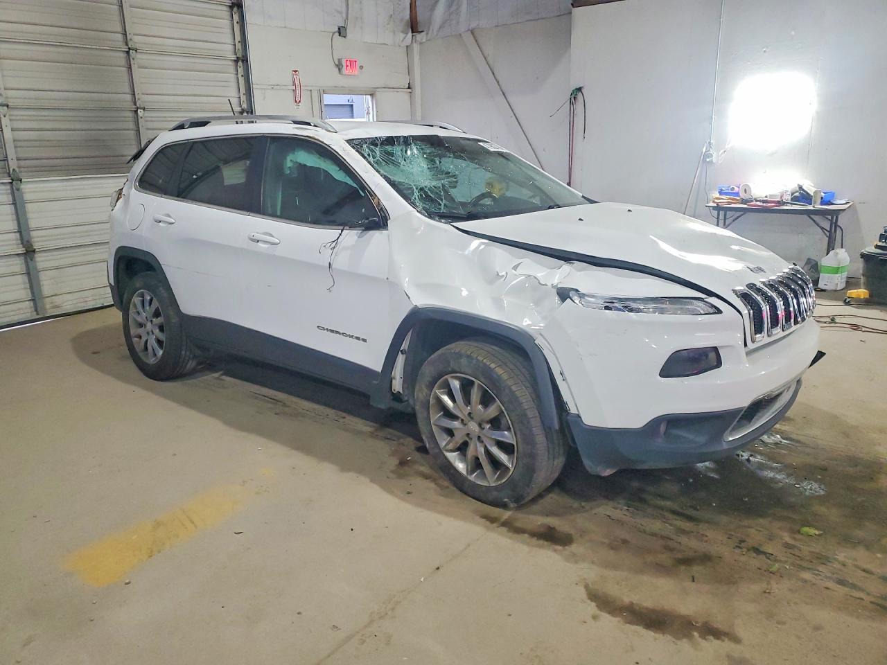 2018 Jeep Cherokee Limited - Image 4