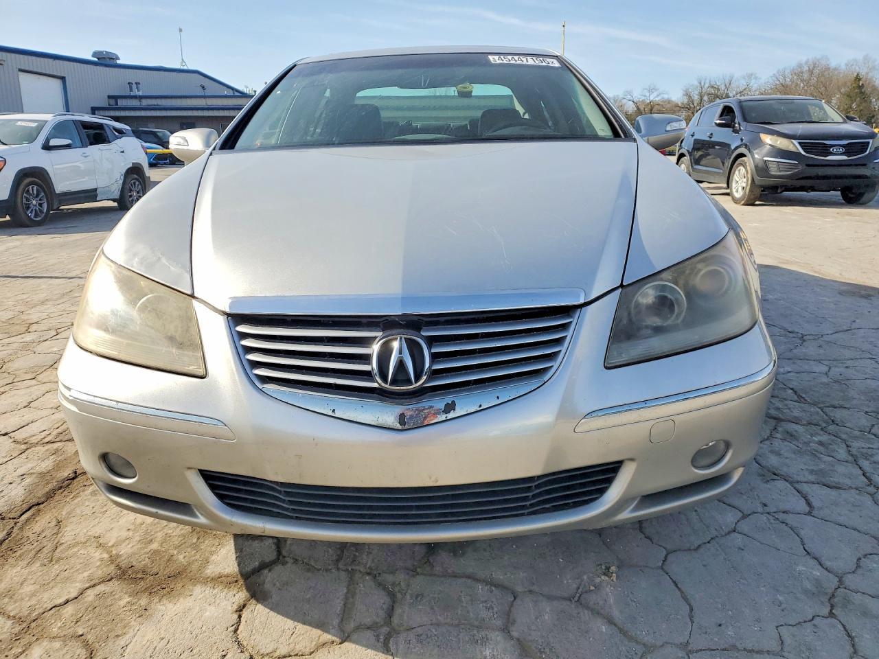 2005 Acura Rl - Фото 5