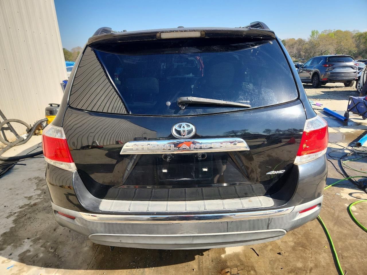 2012 Toyota Highlander Limited - Фото 6