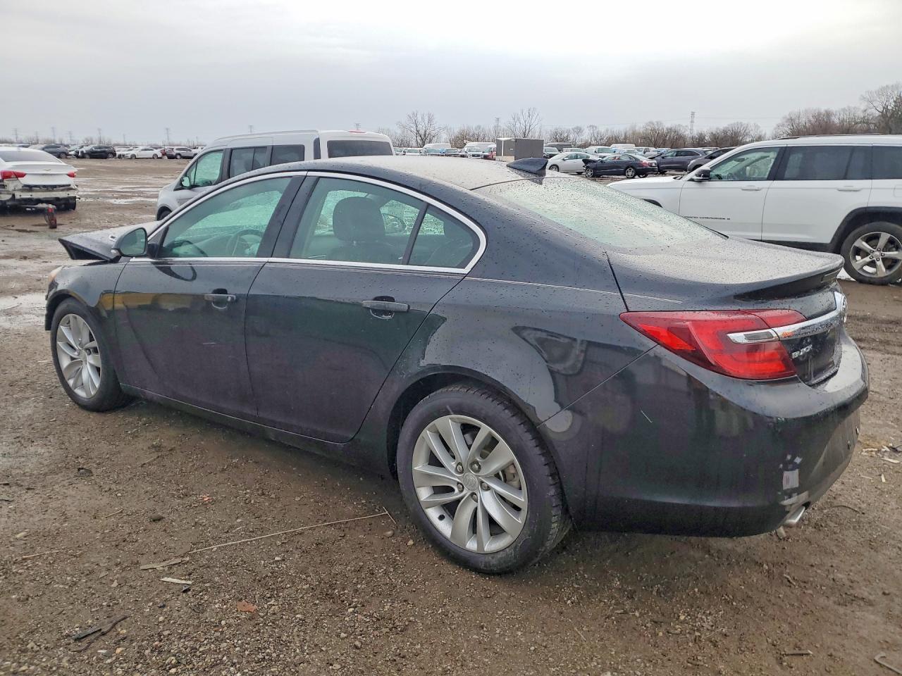 2015 Buick Regal - Фото 2