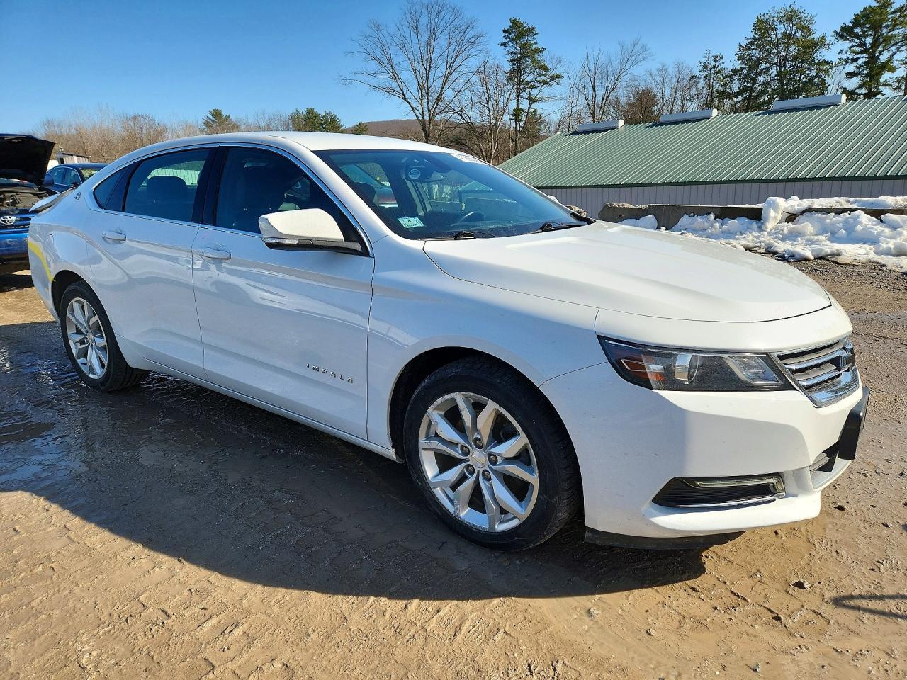 2019 Chevrolet Impala Lt - Image 4