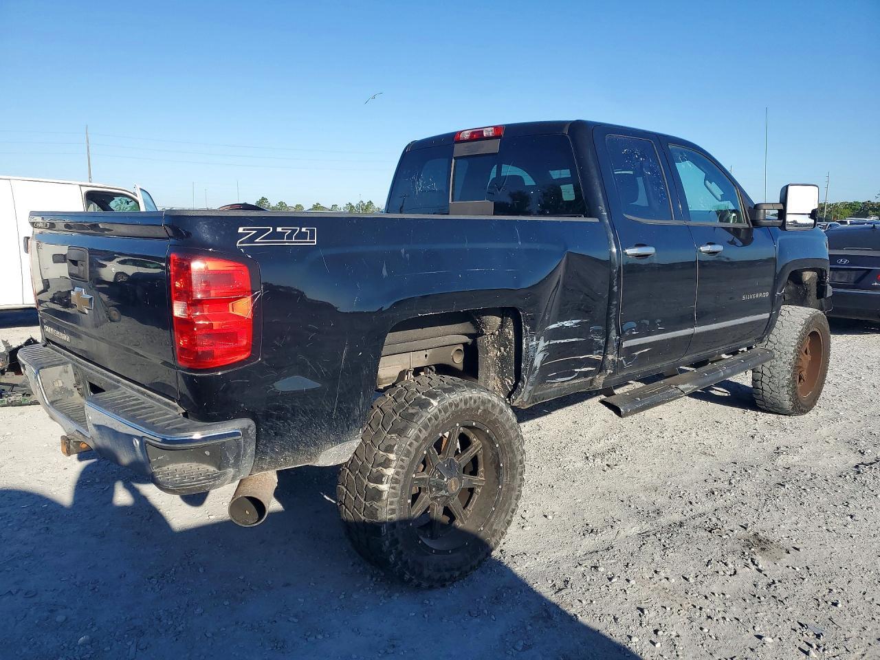 2014 Chevrolet Silverado C1500 Ltz - Фото 3