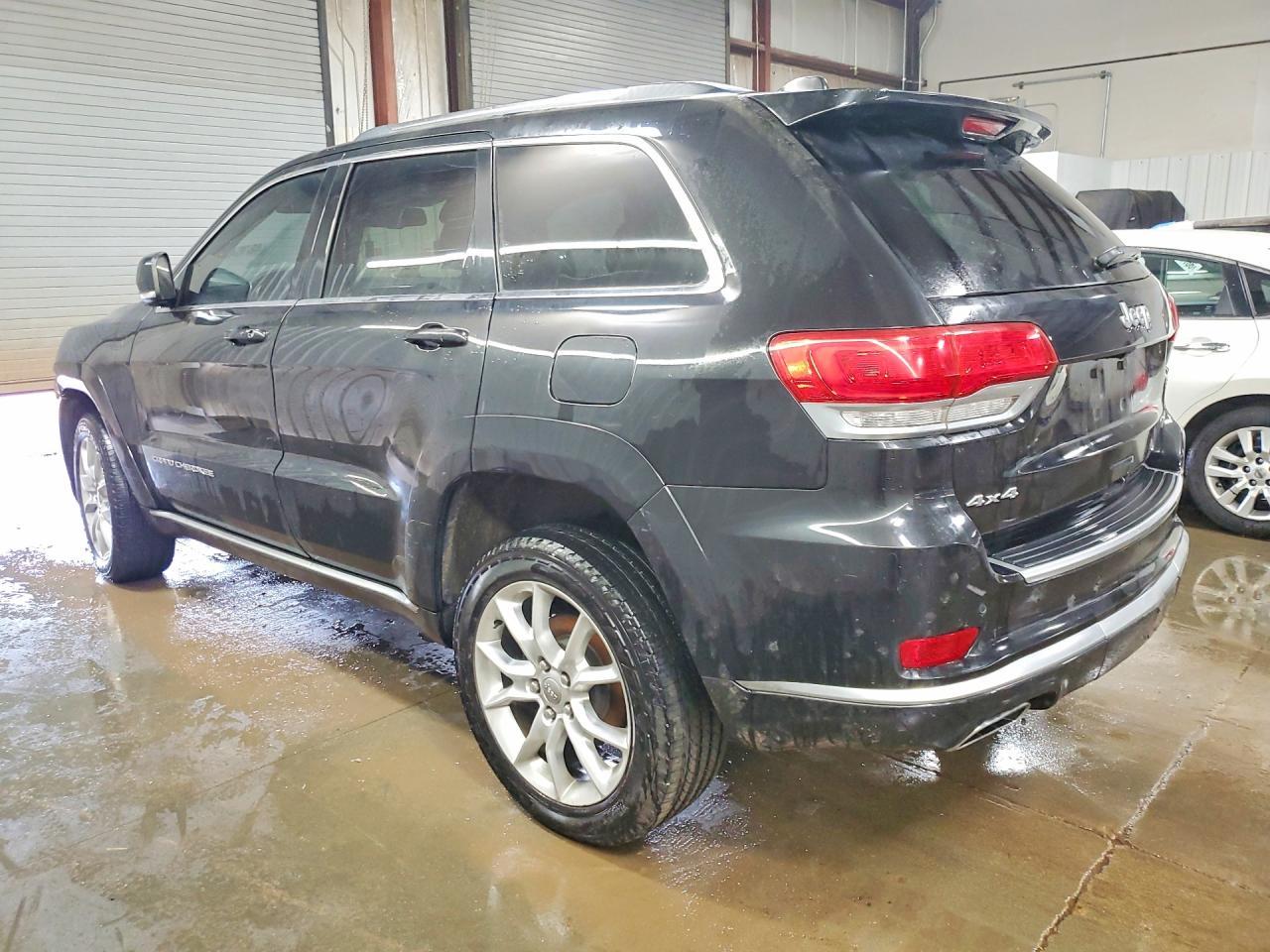 2015 Jeep Grand Cherokee Summit - Фото 2