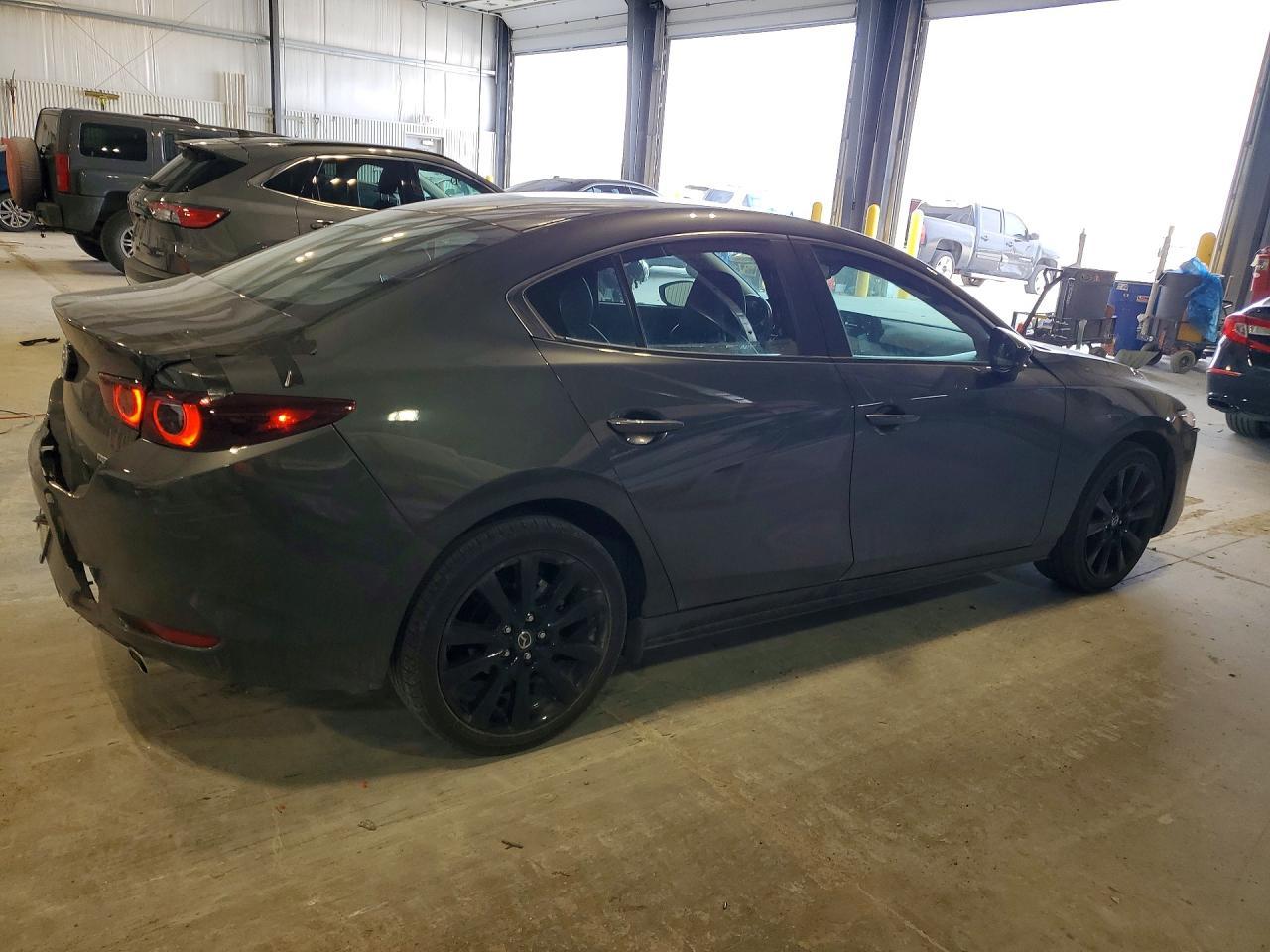 2024 Mazda 3 Select Sport - Фото 3