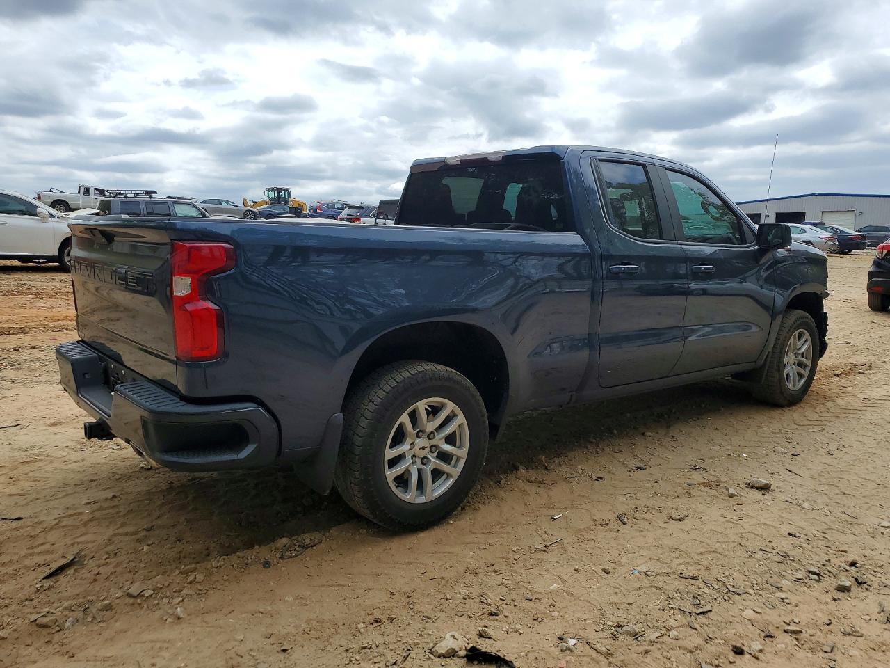 2019 Chevrolet Silverado K1500 Rst - Фото 3