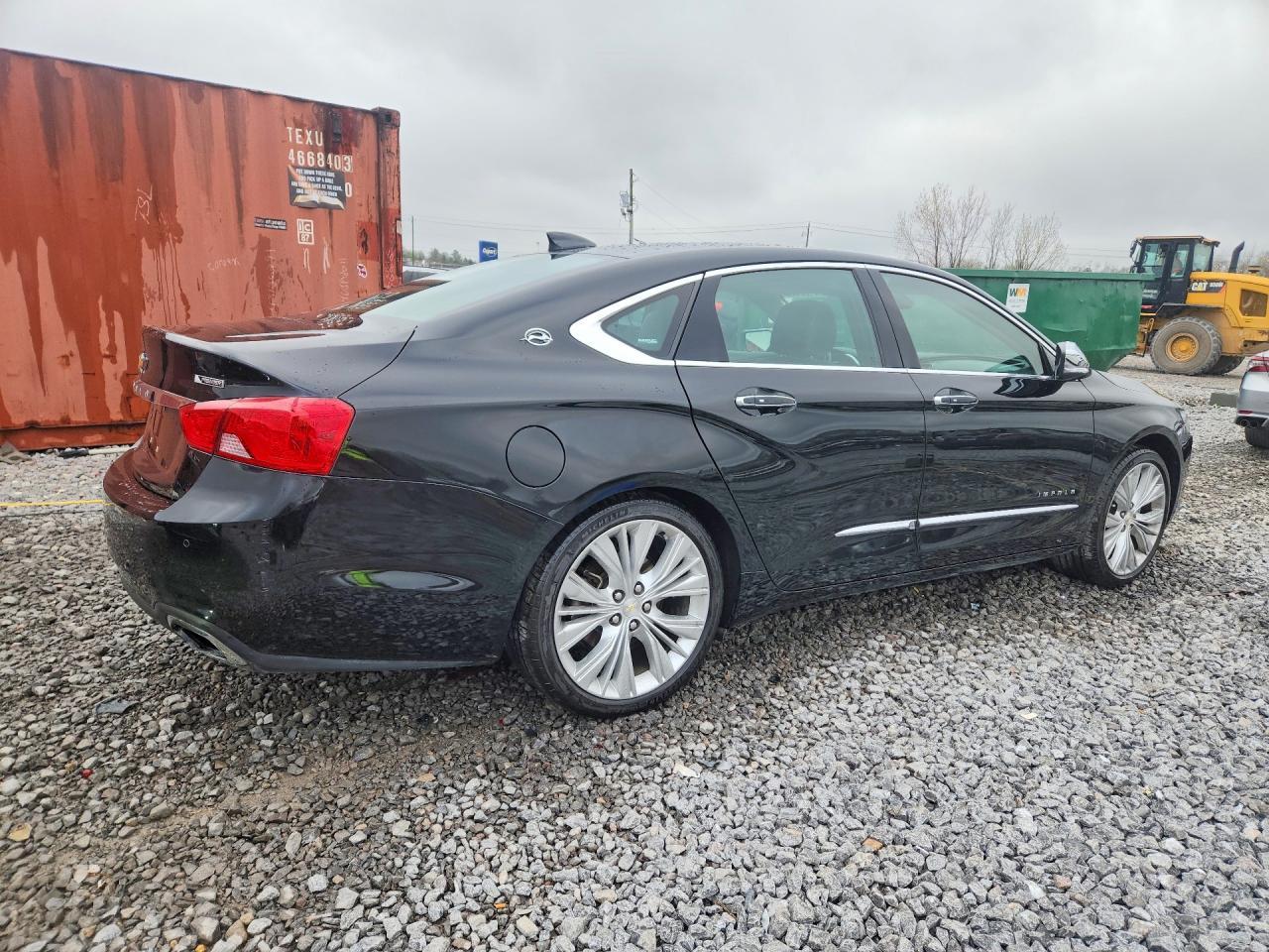 2018 Chevrolet Impala Premier - Image 3