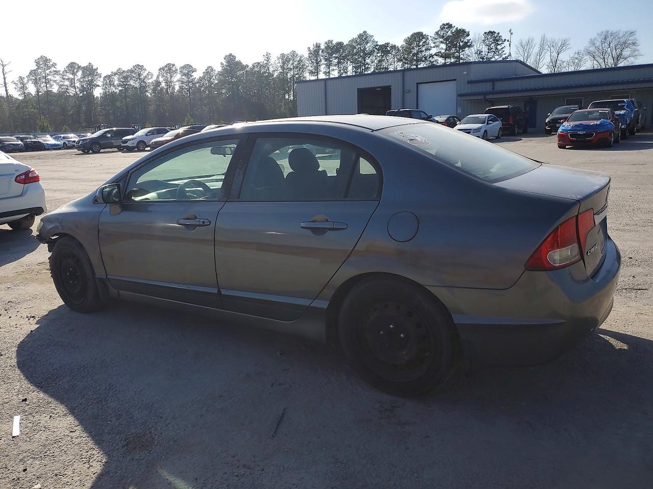 2010 Honda Civic Lx - Image 2